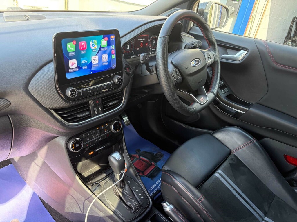 Ford Puma Hybrid EF73DZM #4