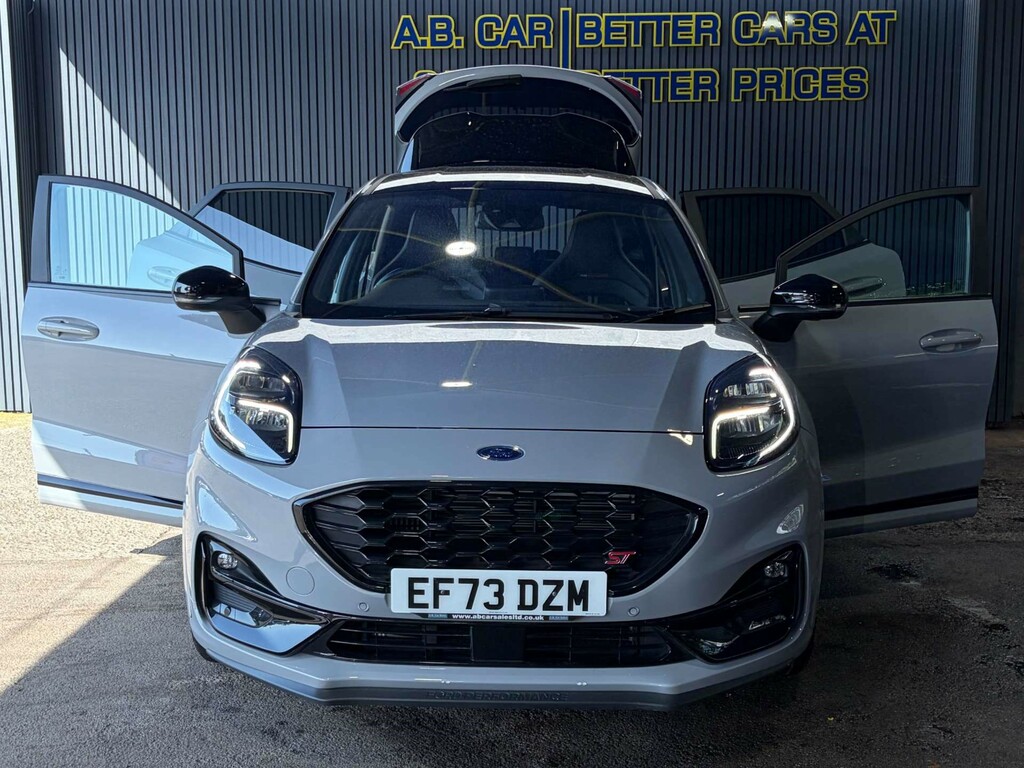 Ford Puma Hybrid EF73DZM #2