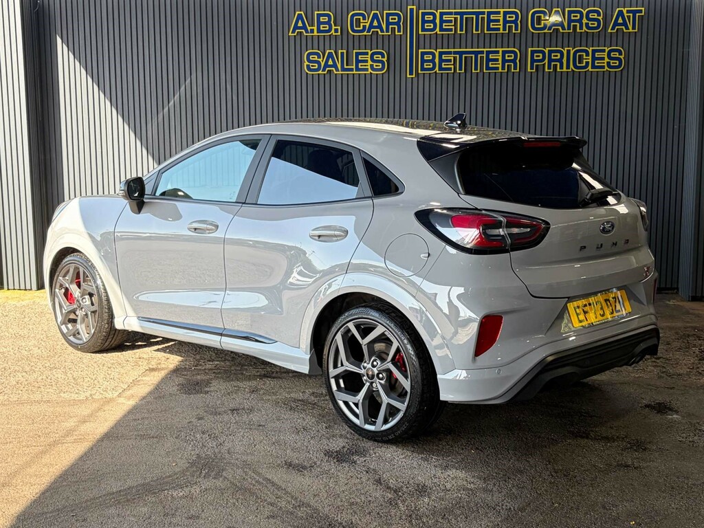 Ford Puma Hybrid EF73DZM #3