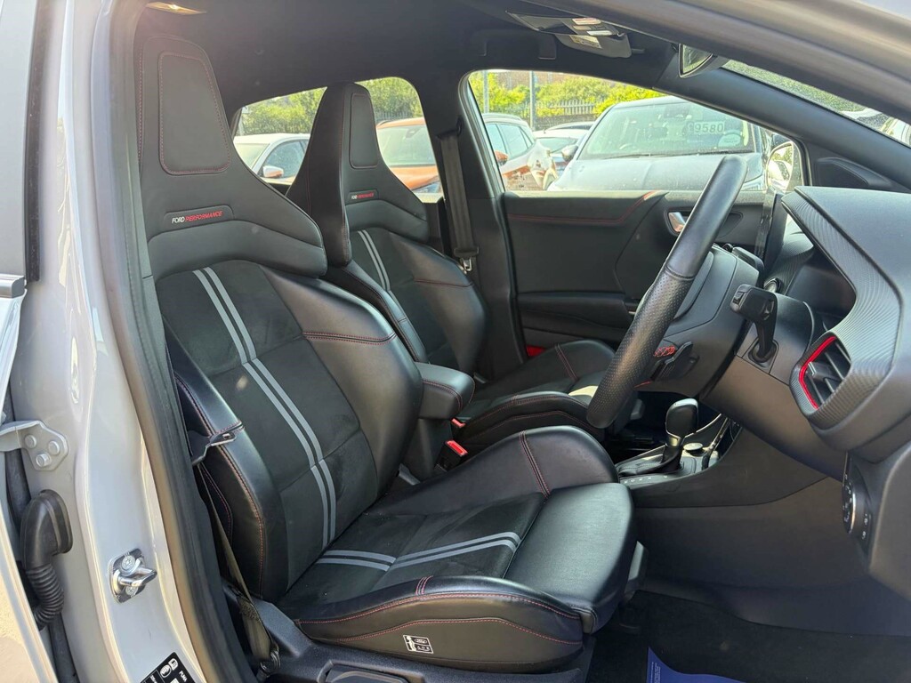 Ford Puma Hybrid EF73DZM #6
