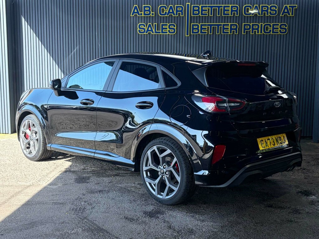 Ford Puma Petrol EA73NBJ #3
