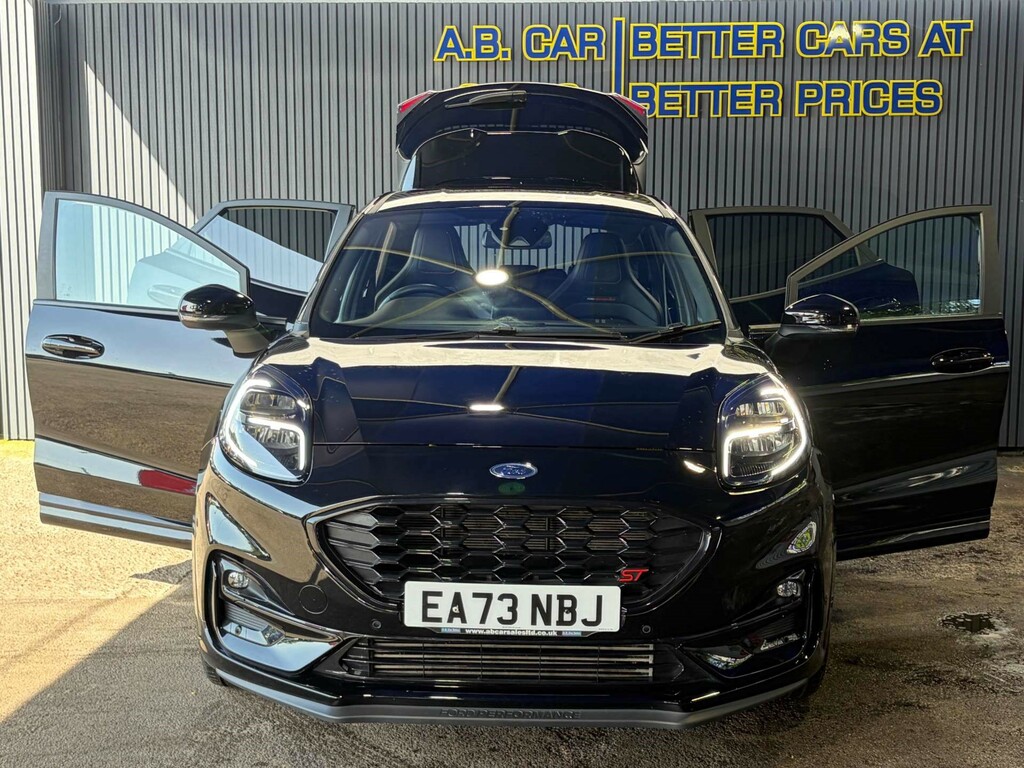 Ford Puma Petrol EA73NBJ #2