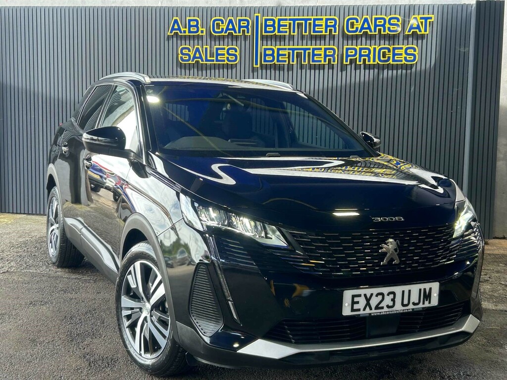 Peugeot 3008 Petrol 