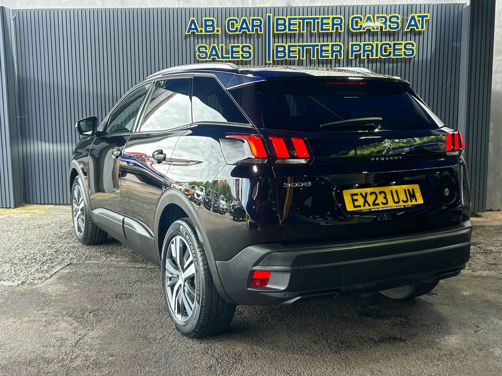 Peugeot 3008 Petrol EX23UJM #2