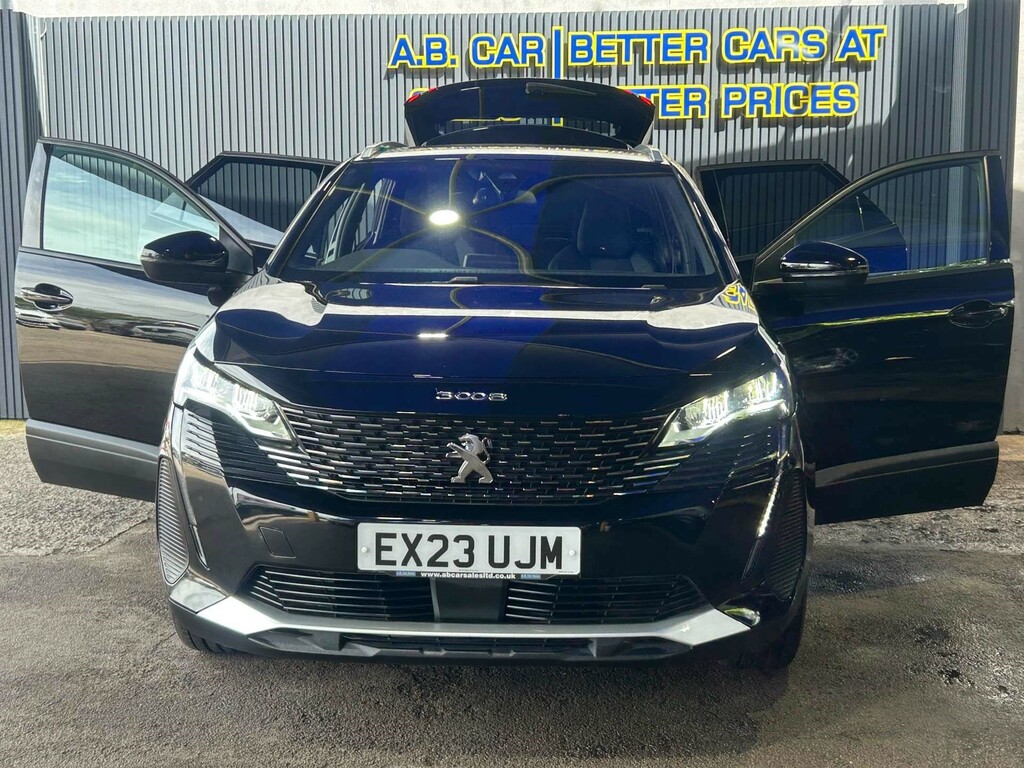 Peugeot 3008 Petrol EX23UJM #3