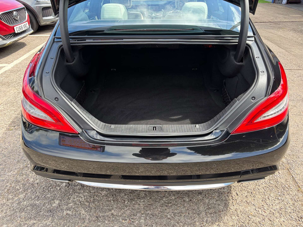 Mercedes-Benz CLS Cls 350 Bluetec Amg Line Pre Plus 9G-tronic #39