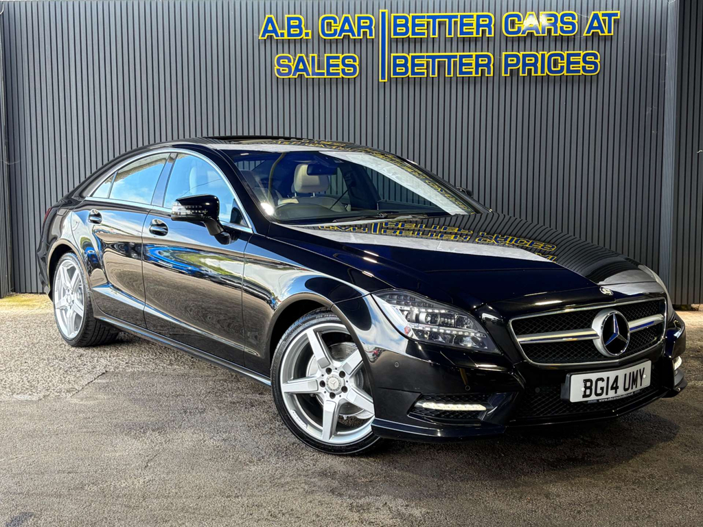 Mercedes-Benz CLS Diesel