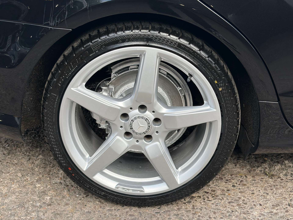Mercedes-Benz CLS Cls 350 Bluetec Amg Line Pre Plus 9G-tronic #37