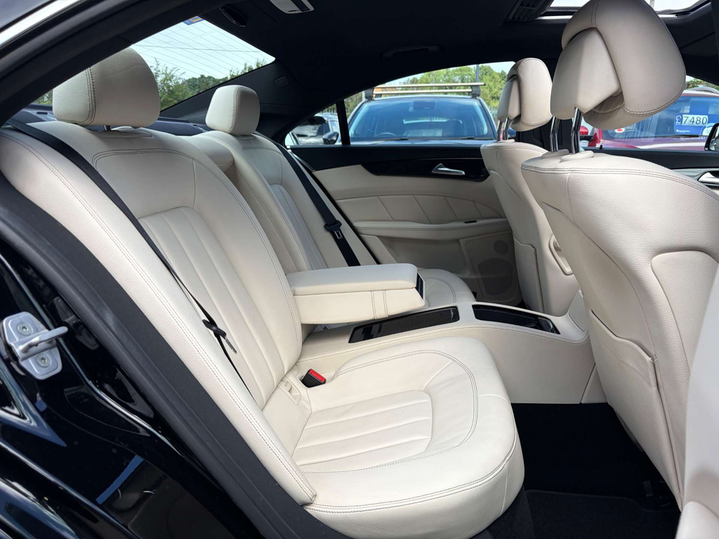 Mercedes-Benz CLS Cls 350 Bluetec Amg Line Pre Plus 9G-tronic #7
