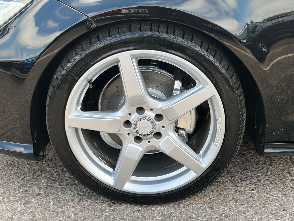 Mercedes-Benz CLS Cls 350 Bluetec Amg Line Pre Plus 9G-tronic #36