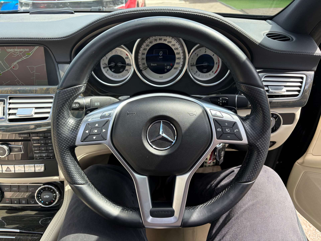 Mercedes-Benz CLS Cls 350 Bluetec Amg Line Pre Plus 9G-tronic #12