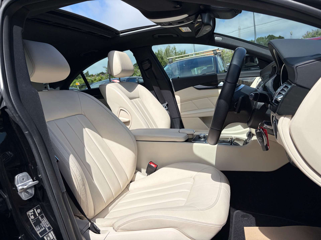Mercedes-Benz CLS Diesel #6