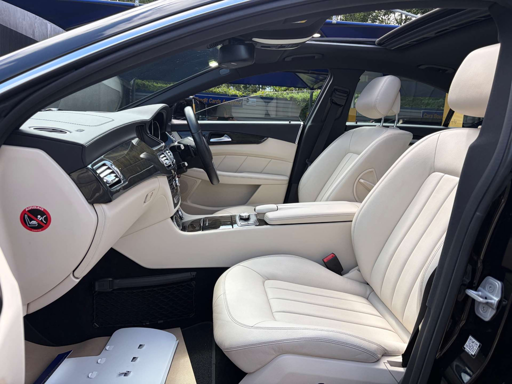 Mercedes-Benz CLS Cls 350 Bluetec Amg Line Pre Plus 9G-tronic #8
