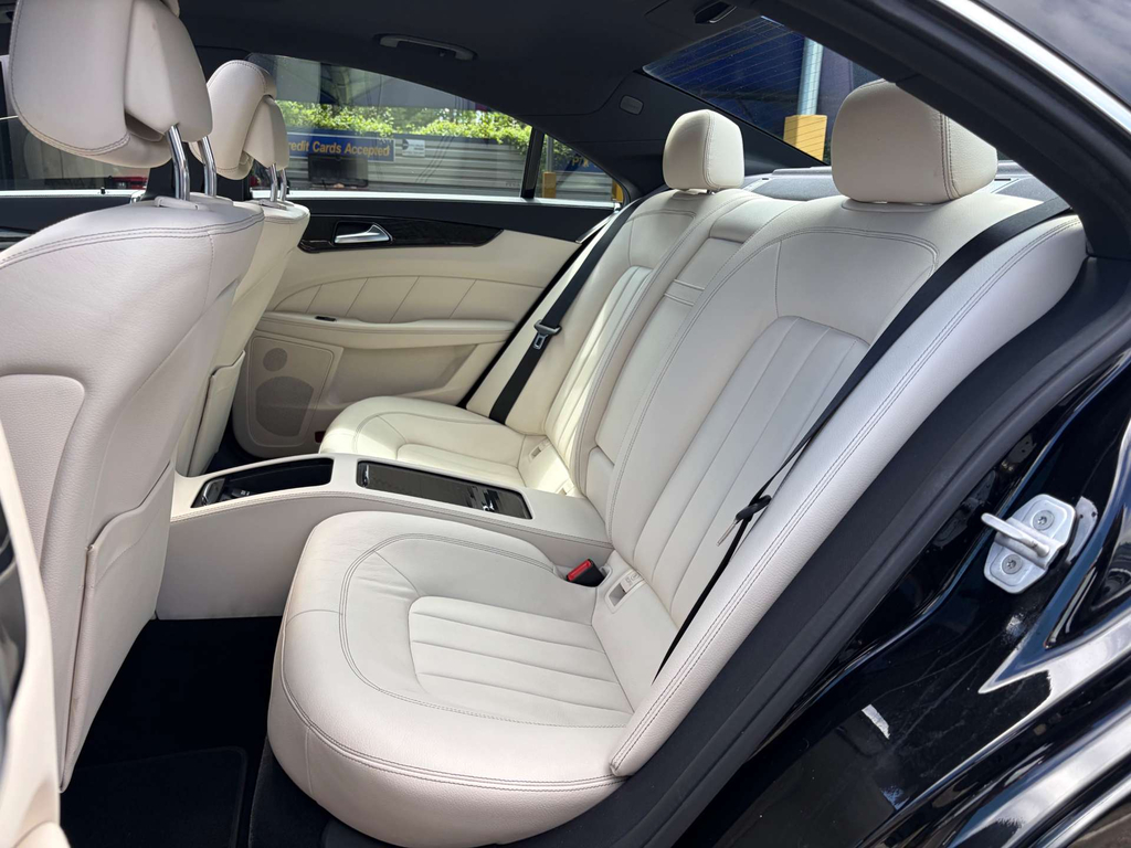 Mercedes-Benz CLS Cls 350 Bluetec Amg Line Pre Plus 9G-tronic #9