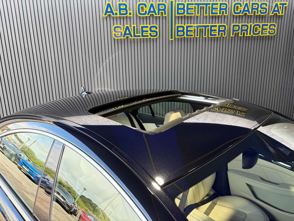 Mercedes-Benz CLS Cls 350 Bluetec Amg Line Pre Plus 9G-tronic #32