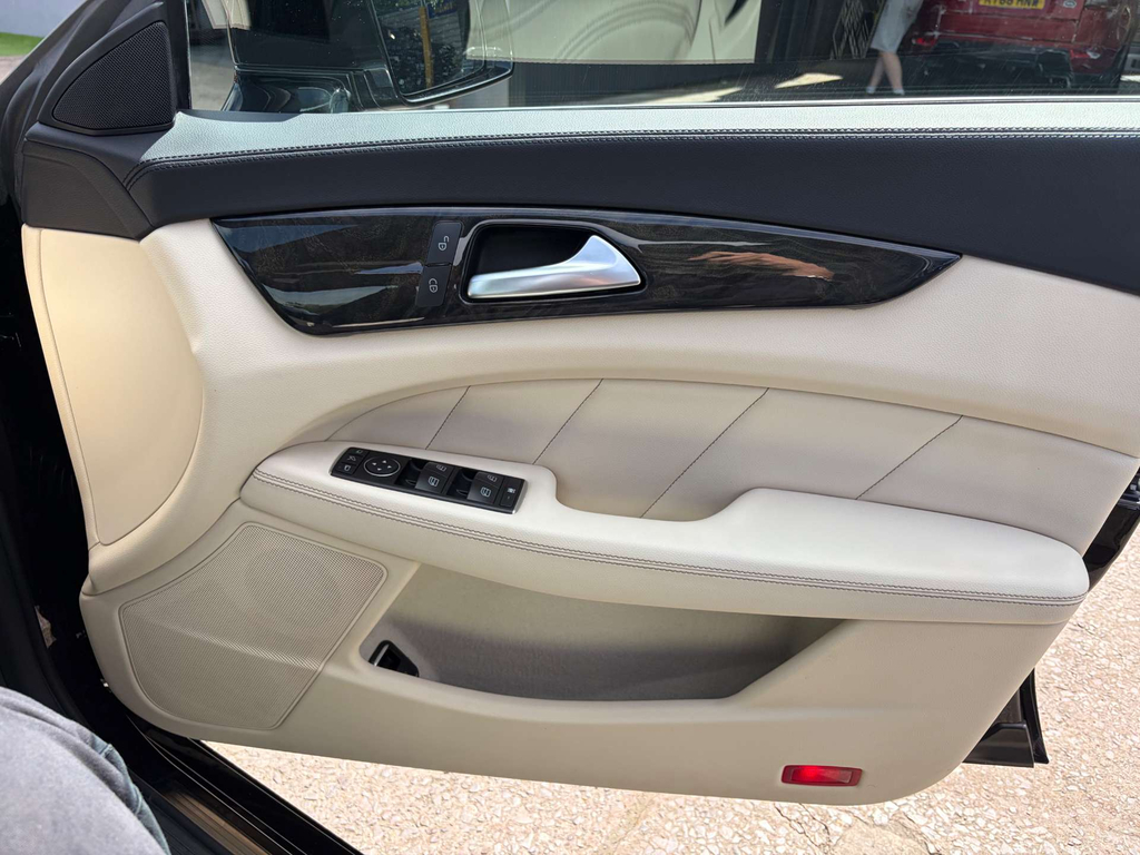 Mercedes-Benz CLS Cls 350 Bluetec Amg Line Pre Plus 9G-tronic #30