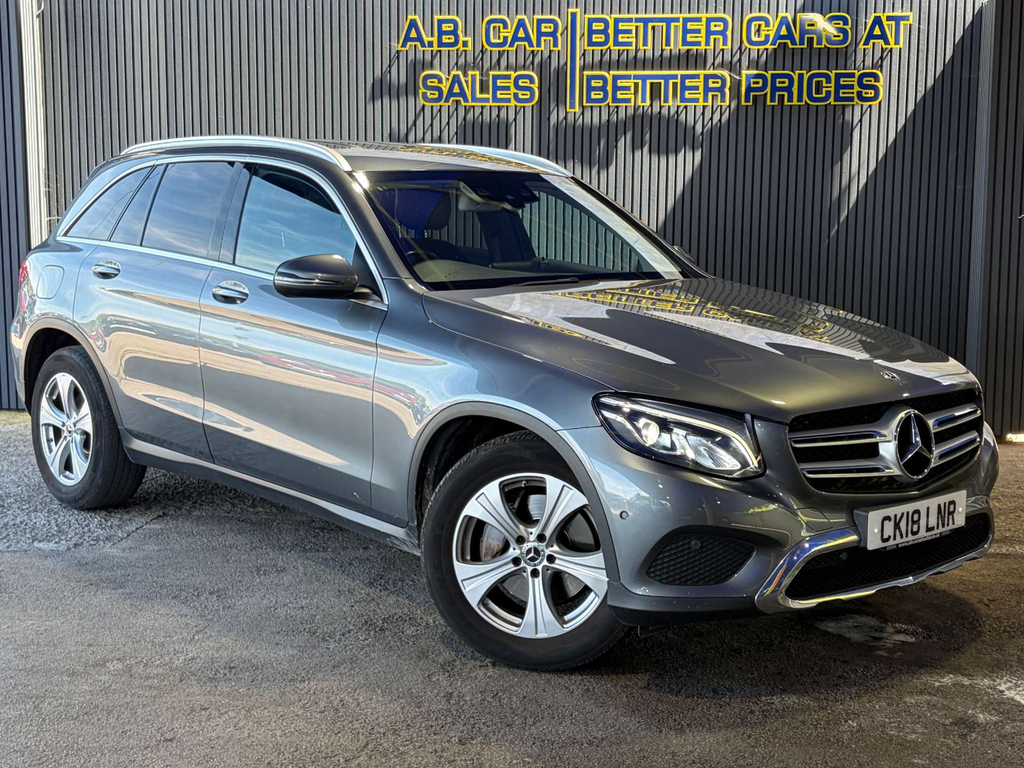 Mercedes-Benz GLC Class Diesel