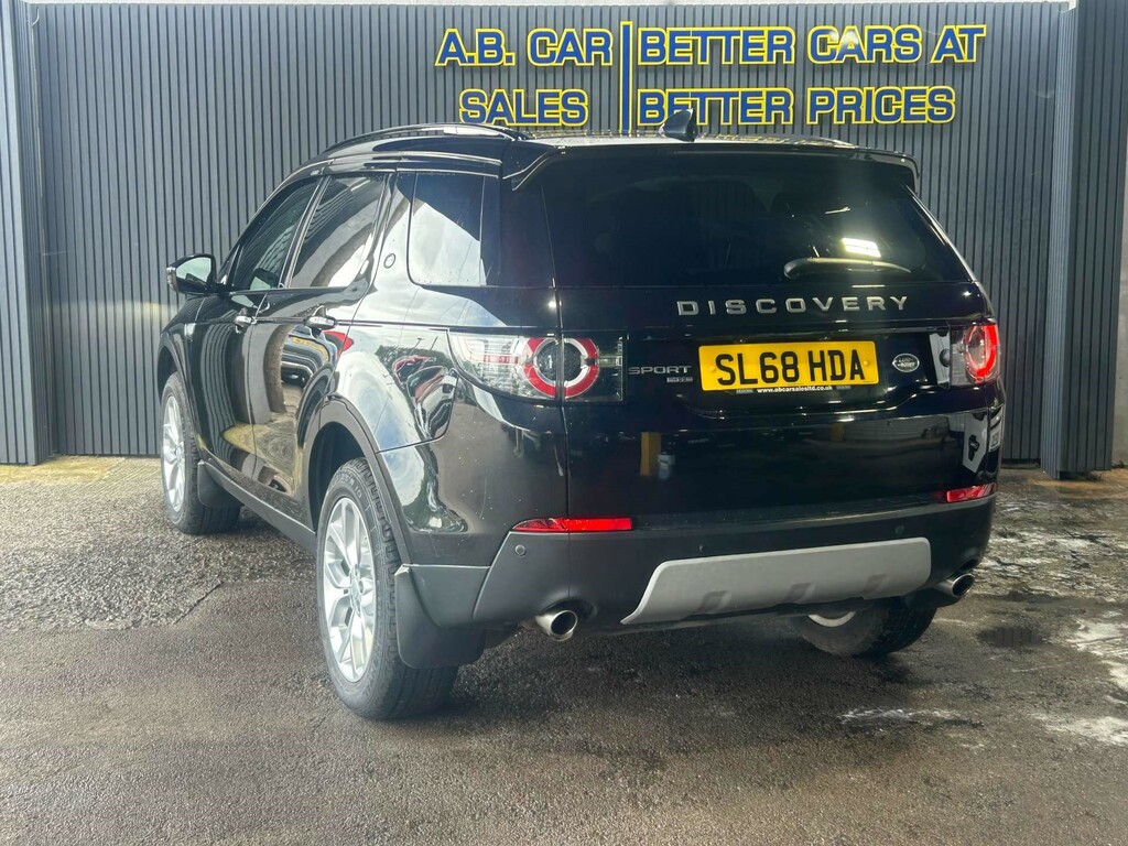 Land Rover Discovery Sport Diesel #2