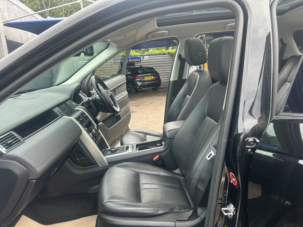 Land Rover Discovery Sport Diesel #4