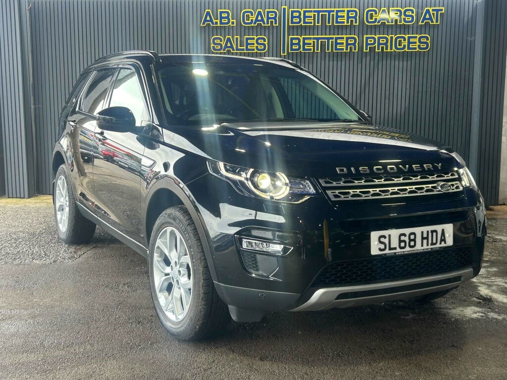 Land Rover Discovery Sport Diesel