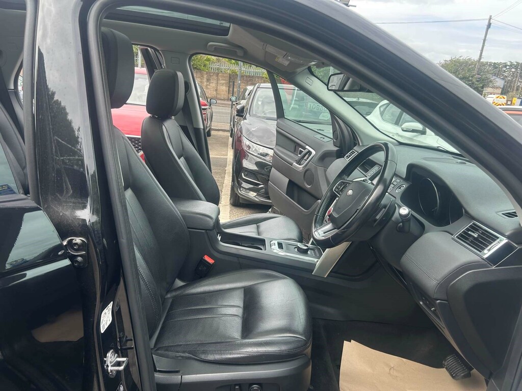 Land Rover Discovery Sport Diesel #3