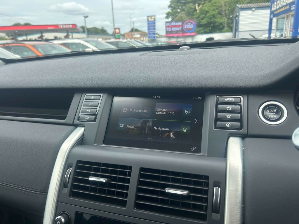 Land Rover Discovery Sport Diesel #6