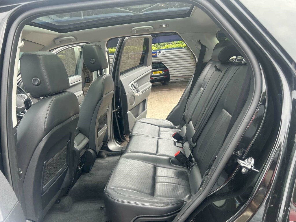 Land Rover Discovery Sport Diesel #5