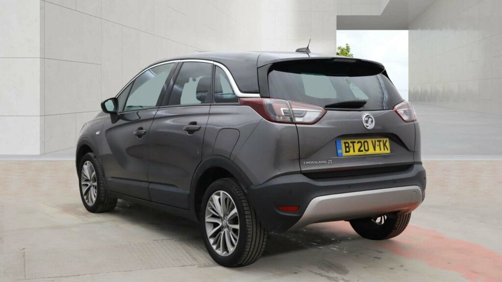 Vauxhall Crossland X Crossland X Griffin T Grey #2