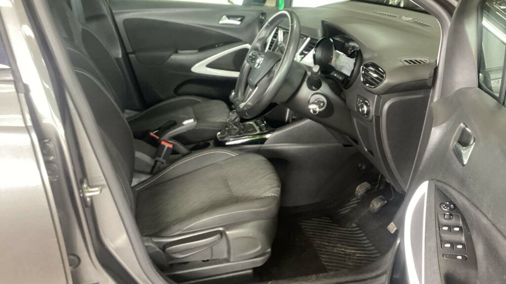 Vauxhall Crossland X Crossland X Griffin T Grey #5