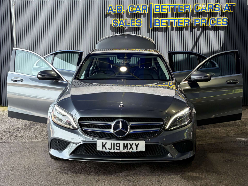 Mercedes-Benz C Class Petrol #2
