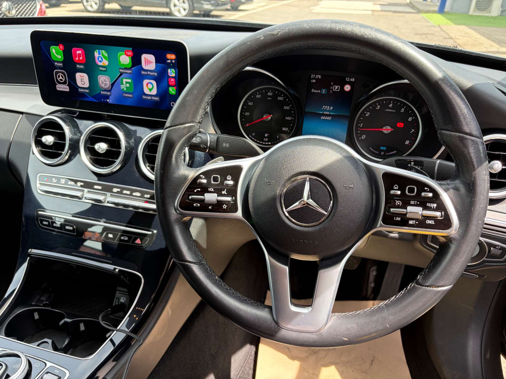 Mercedes-Benz C Class Petrol #5