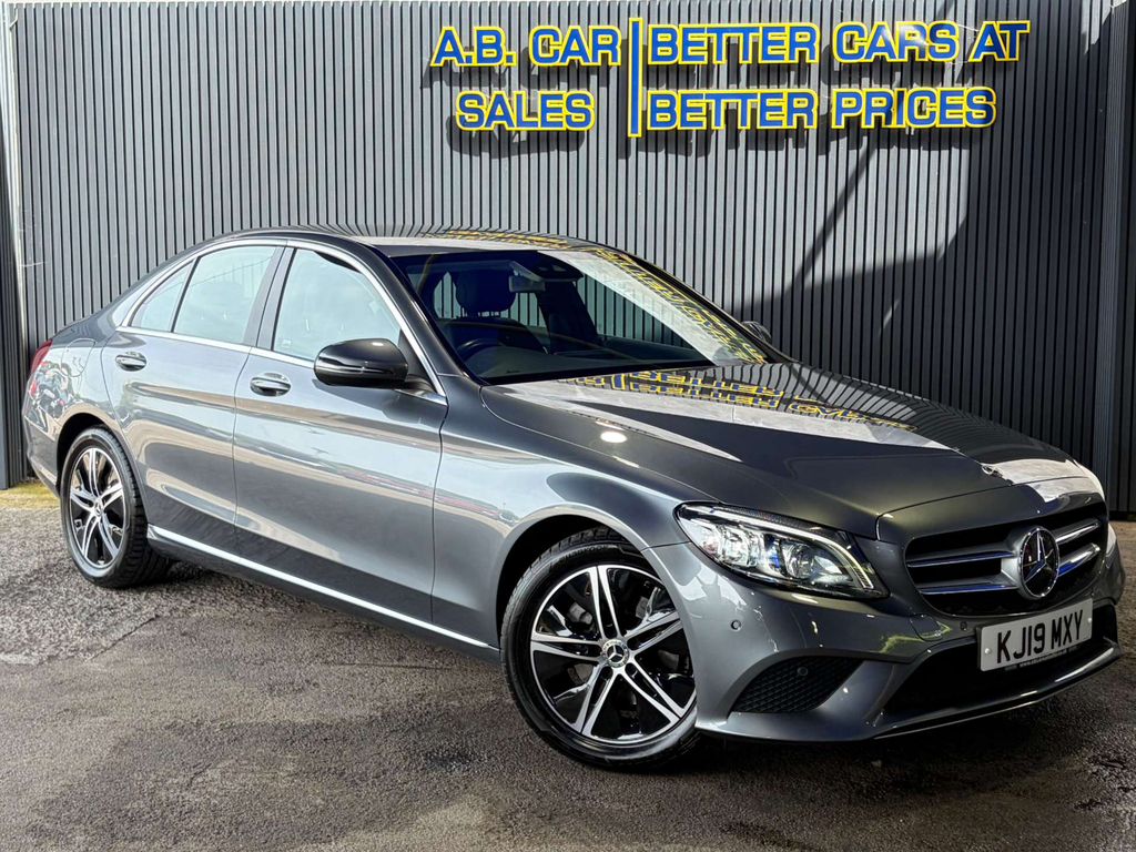 Mercedes-Benz C Class Petrol