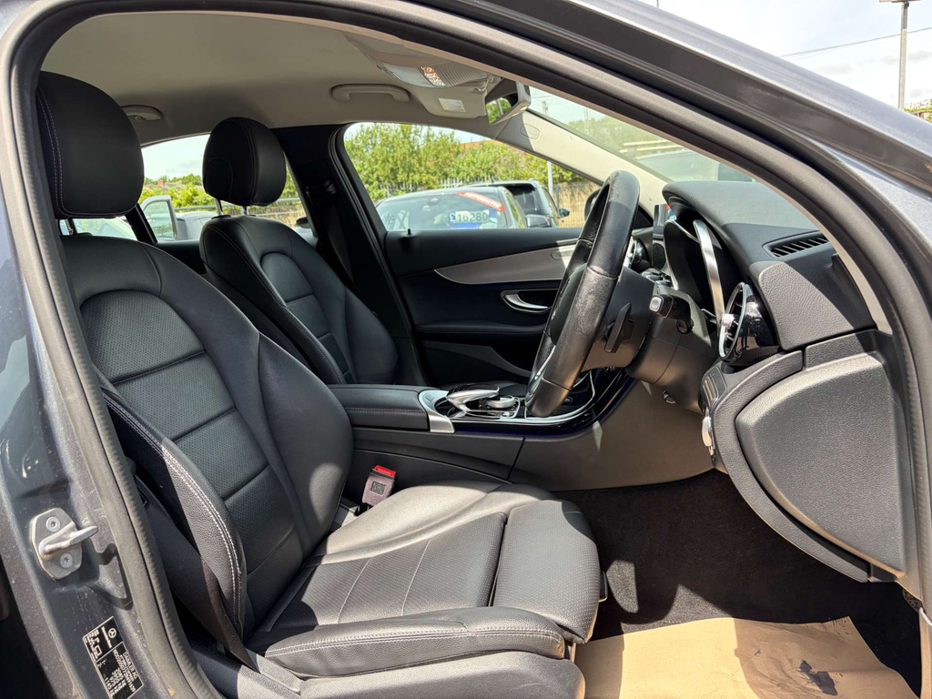 Mercedes-Benz C Class Petrol #6