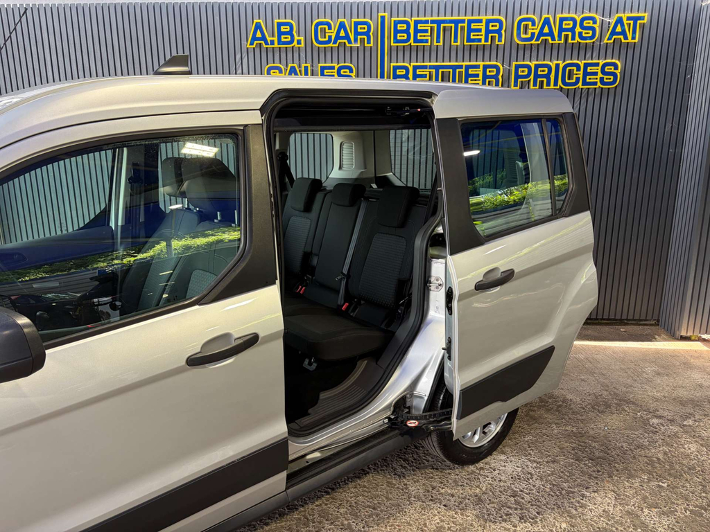 Ford Tourneo Connect Diesel  #5