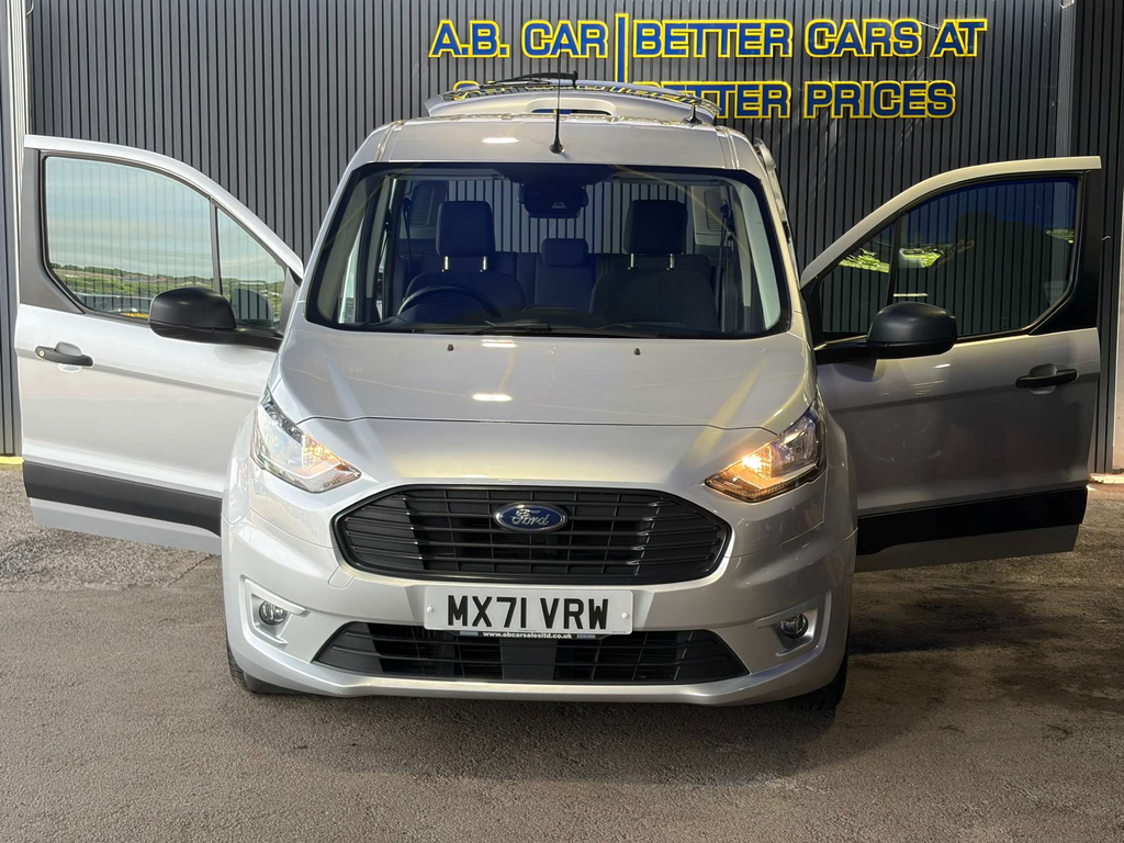 Ford Tourneo Connect Diesel  #2