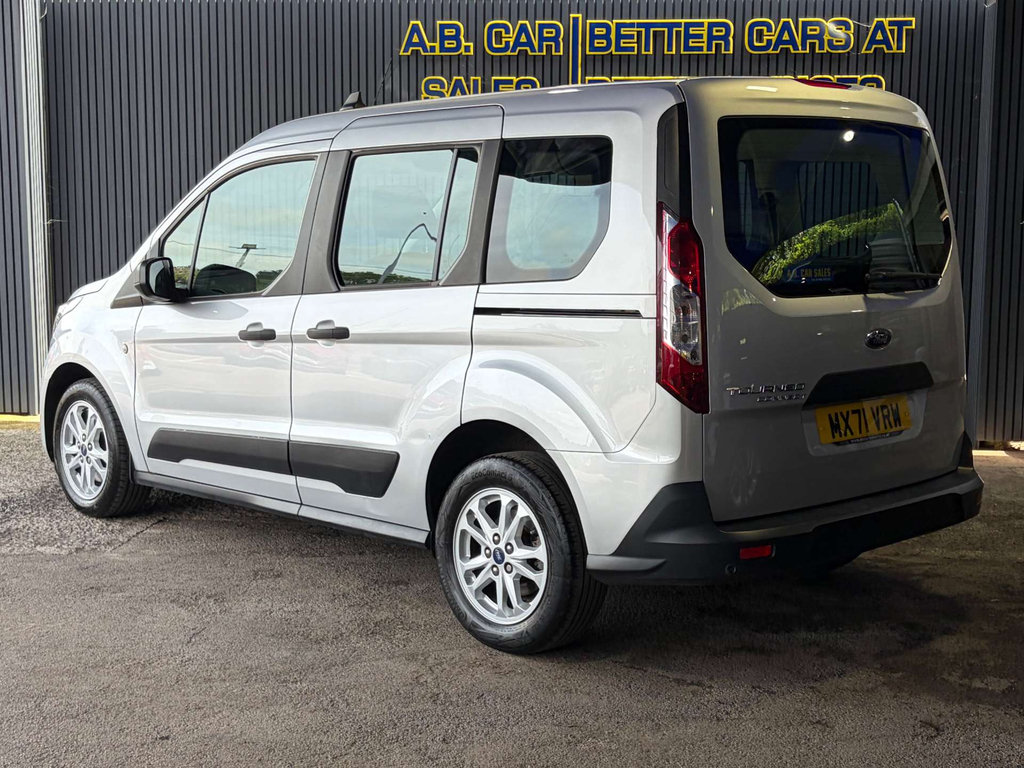 Ford Tourneo Connect Diesel  #3