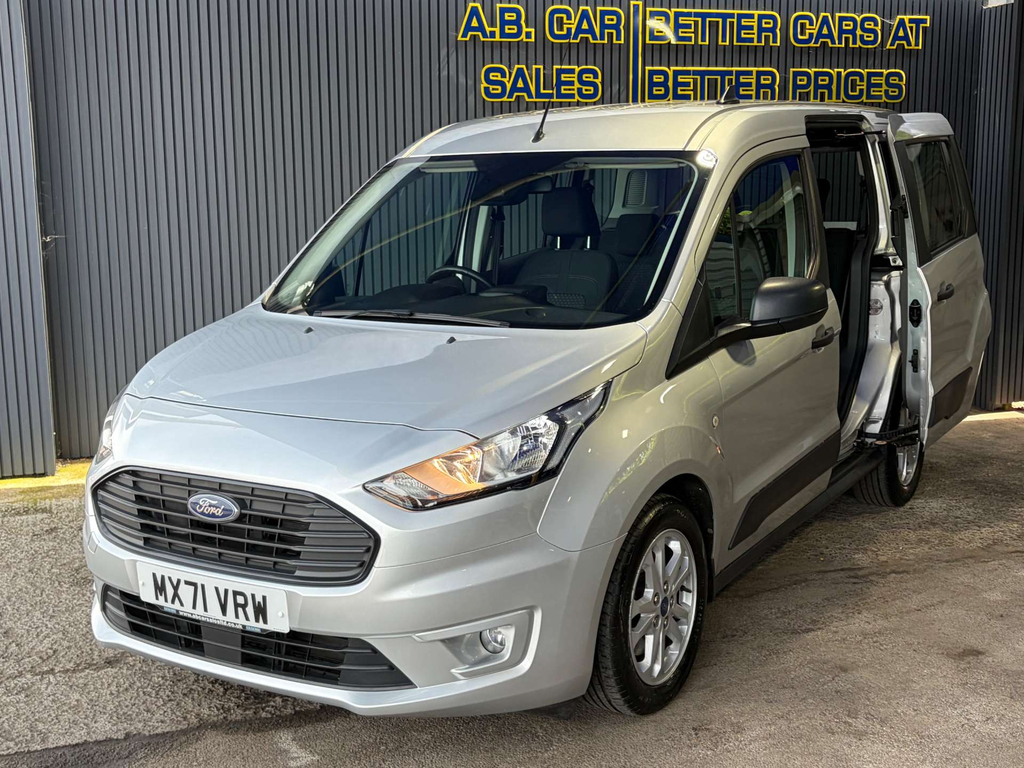 Ford Tourneo Connect Diesel  #4