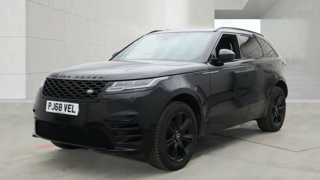 Land Rover Range Rover Velar Diesel  #3
