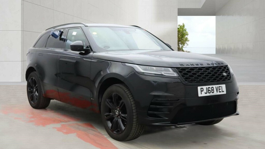 Land Rover Range Rover Velar Diesel 