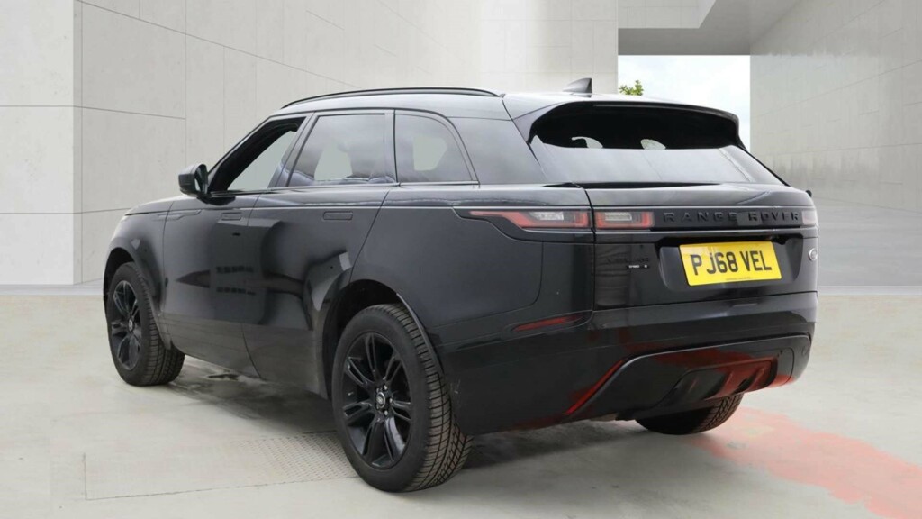 Land Rover Range Rover Velar Diesel  #2