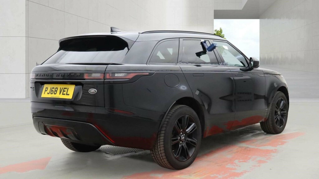 Land Rover Range Rover Velar Diesel  #4