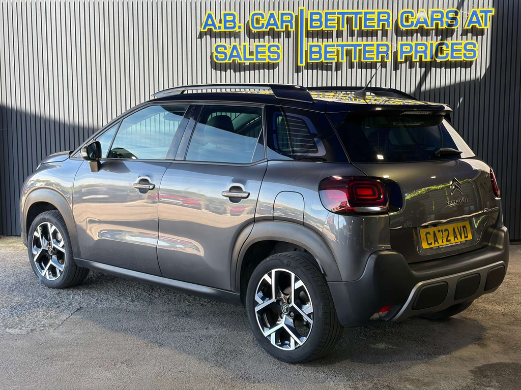 Citroen C3 Aircross Petrol #3