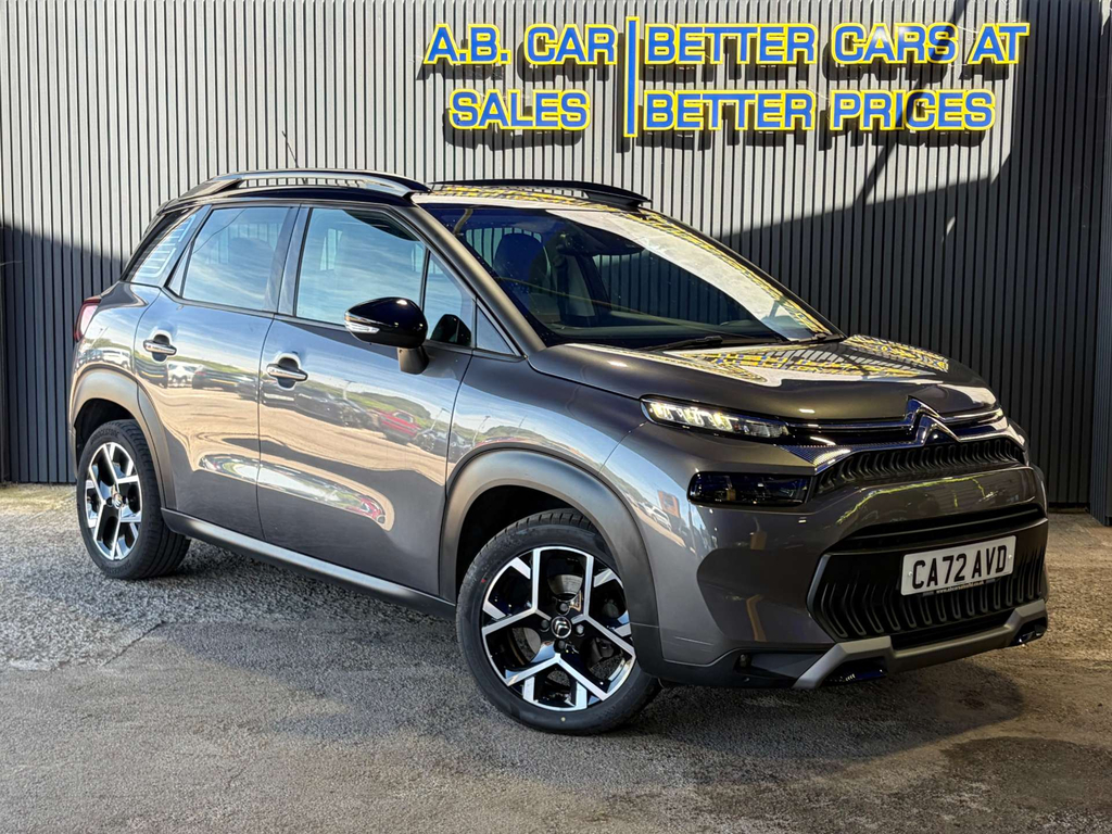 Citroen C3 Aircross Petrol