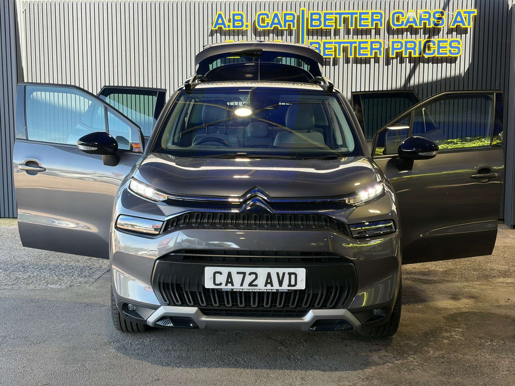 Citroen C3 Aircross Petrol #2