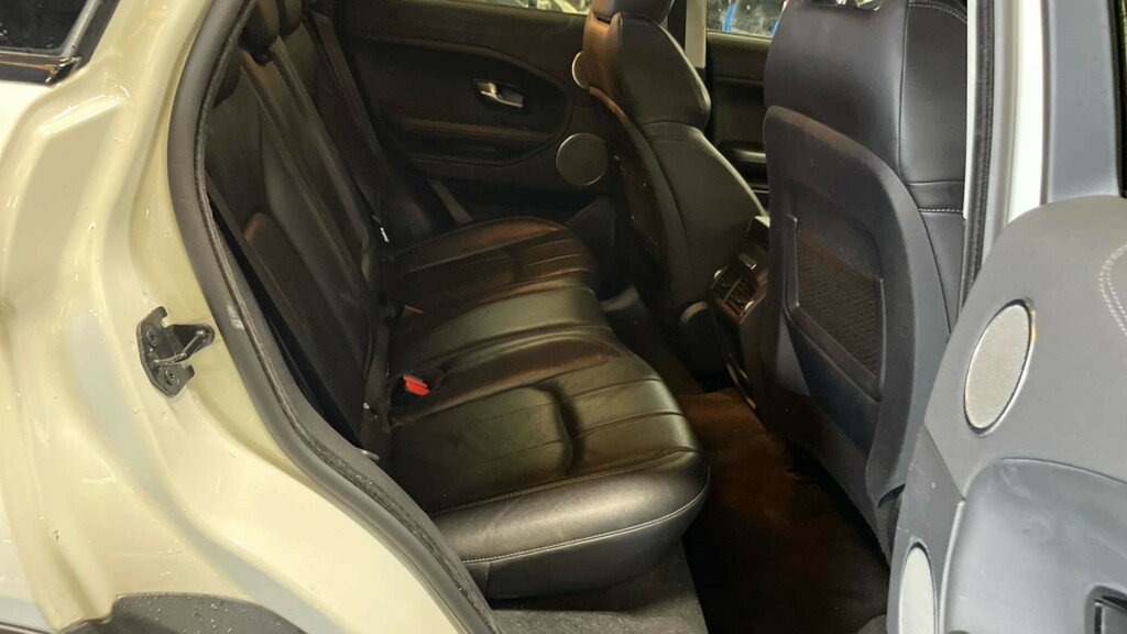 Land Rover Range Rover Evoque Diesel FD68KHJ  #6