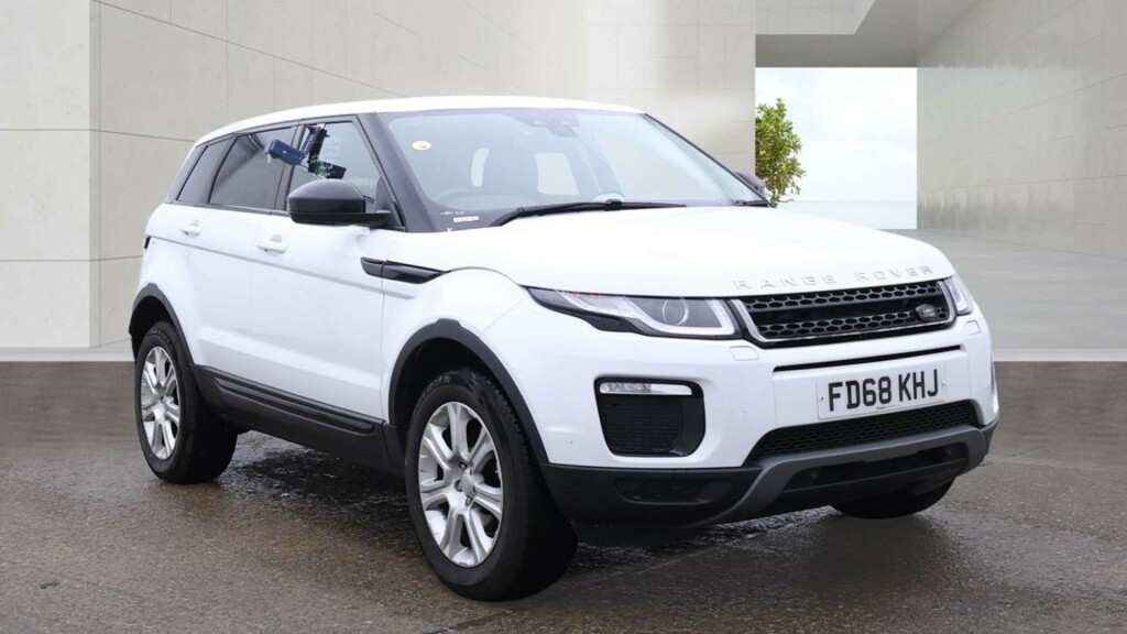 Land Rover Range Rover Evoque Diesel