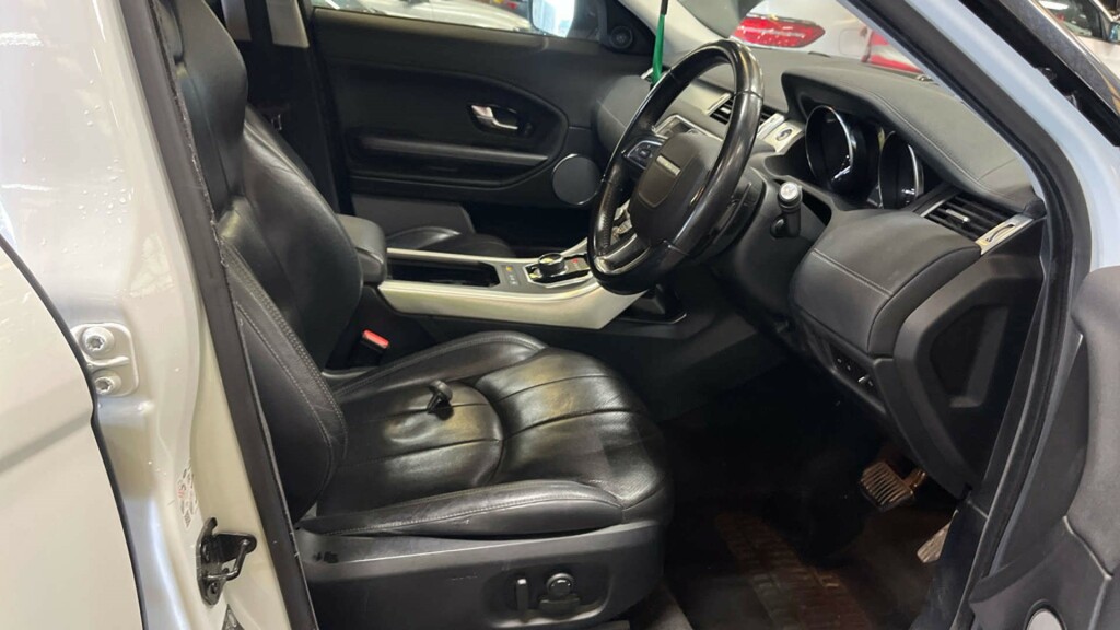 Land Rover Range Rover Evoque Diesel FD68KHJ  #5
