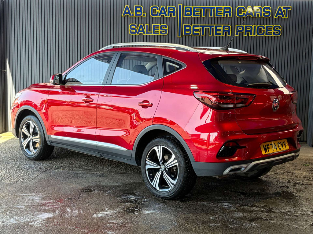 MG ZS Petrol WF74CYY #3