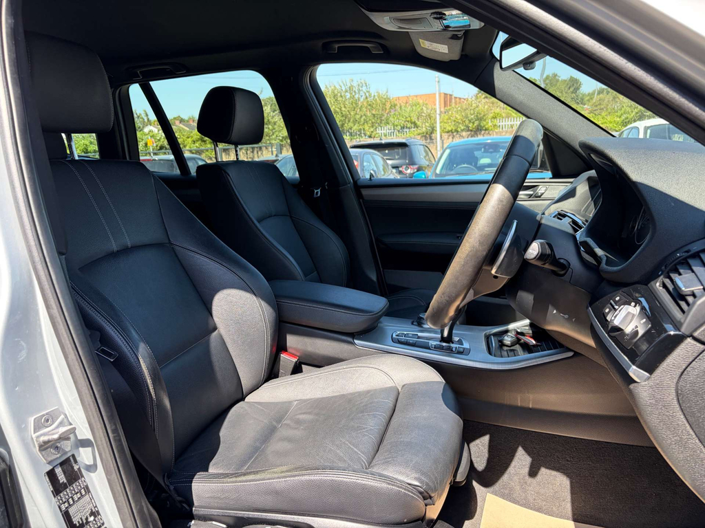 BMW X3 Diesel RV67FLF #6