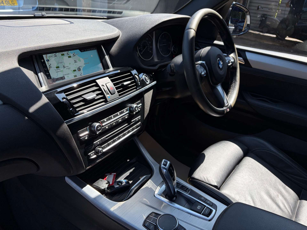 BMW X3 Diesel RV67FLF #4